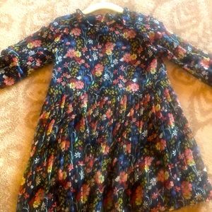 💙❤️💛Beautiful georgette printed dress